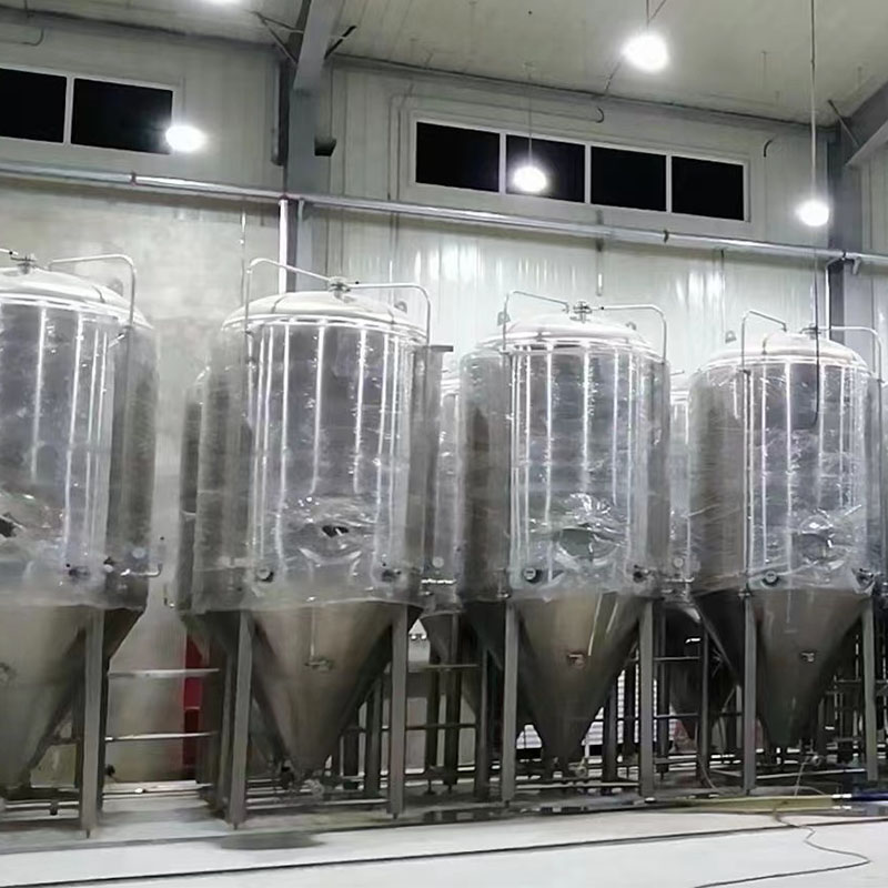 炎陵精酿啤酒设备厂—精酿啤酒设备主要生产工艺与核心技术