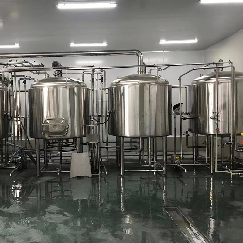 炎陵小型啤酒设备